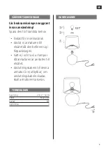 Предварительный просмотр 3 страницы Anslut 000-048 Operating Instructions Manual