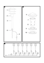 Preview for 3 page of Anslut 001947 Operating Instructions Manual