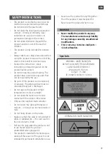 Preview for 17 page of Anslut 002-524 Operating Instructions Manual