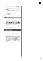 Preview for 19 page of Anslut 002-524 Operating Instructions Manual