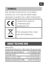 Предварительный просмотр 19 страницы Anslut 002-653 Operating Instructions Manual