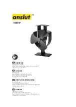 Preview for 1 page of Anslut 002047 Operating Instructions Manual