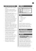 Preview for 7 page of Anslut 002047 Operating Instructions Manual