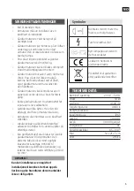 Предварительный просмотр 5 страницы Anslut 002963 Operating Instructions Manual