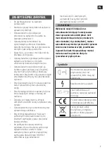 Предварительный просмотр 7 страницы Anslut 002963 Operating Instructions Manual