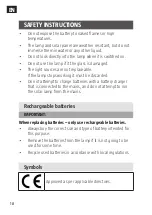 Preview for 18 page of Anslut 004585 Operating Instructions Manual