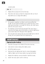 Preview for 20 page of Anslut 004585 Operating Instructions Manual