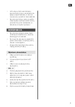 Preview for 9 page of Anslut 004590 Operating Instructions Manual