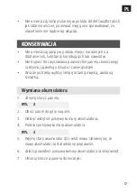 Предварительный просмотр 17 страницы Anslut 004743 Operating Instructions Manual