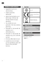 Preview for 4 page of Anslut 005629 Operating Instructions Manual