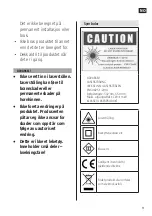 Preview for 11 page of Anslut 005730 Operating Instructions Manual