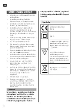 Preview for 4 page of Anslut 006057 Operating Instructions Manual