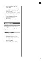 Preview for 9 page of Anslut 006148 Operating Instructions Manual