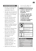 Preview for 6 page of Anslut 006752 Operating Instructions Manual