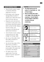 Preview for 10 page of Anslut 006752 Operating Instructions Manual