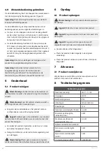 Preview for 62 page of Anslut 006859 Original Instructions Manual