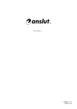 Preview for 64 page of Anslut 006859 Original Instructions Manual