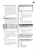 Preview for 45 page of Anslut 006862 Operating Instructions Manual