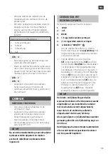 Preview for 93 page of Anslut 006862 Operating Instructions Manual