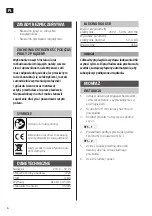 Preview for 6 page of Anslut 006864 Operating Instructions Manual