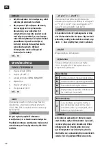 Предварительный просмотр 48 страницы Anslut 007018 Operating Instructions Manual