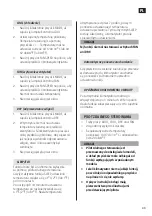 Предварительный просмотр 49 страницы Anslut 007018 Operating Instructions Manual