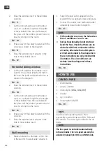 Предварительный просмотр 62 страницы Anslut 007018 Operating Instructions Manual