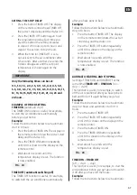 Предварительный просмотр 67 страницы Anslut 007018 Operating Instructions Manual