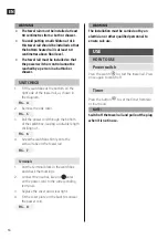 Preview for 16 page of Anslut 007248 Operating Instructions Manual