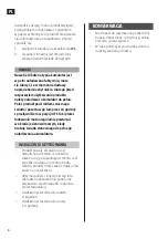 Предварительный просмотр 8 страницы Anslut 008088 Operating Instructions Manual