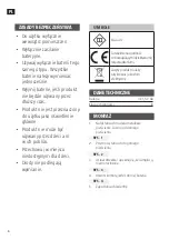 Preview for 6 page of Anslut 008516 Operating Instructions Manual