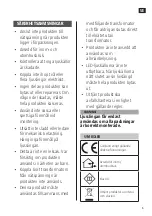 Предварительный просмотр 5 страницы Anslut 008519 Operating Instructions Manual