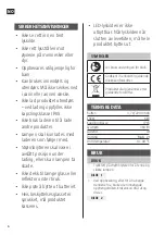 Preview for 6 page of Anslut 008733 Operating Instructions Manual