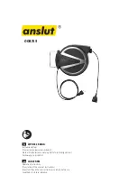 Preview for 1 page of Anslut 008753 Operating Instructions Manual