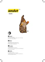 Предварительный просмотр 1 страницы Anslut 012372 Operating Instructions Manual