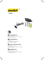 Anslut 012380 Operating Instructions Manual preview