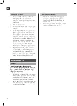 Preview for 16 page of Anslut 012538 Operating Instructions Manual