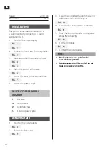 Предварительный просмотр 16 страницы Anslut 012895 Operating Instructions Manual