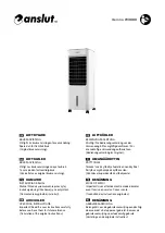 Preview for 1 page of Anslut 013880 Operating Instructions Manual