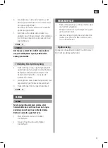 Предварительный просмотр 11 страницы Anslut 013943 Operating Instructions Manual