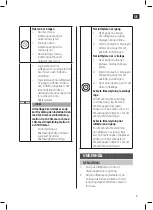 Preview for 9 page of Anslut 014241 Operating Instructions Manual