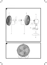 Предварительный просмотр 3 страницы Anslut 014491 Operating Instructions Manual