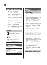 Preview for 8 page of Anslut 014511 Operating Instructions Manual