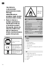 Preview for 36 page of Anslut 014956 Operating Instructions Manual