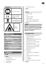 Предварительный просмотр 41 страницы Anslut 014957 Operating Instructions Manual