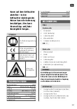 Предварительный просмотр 107 страницы Anslut 014957 Operating Instructions Manual