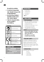 Preview for 6 page of Anslut 015743 Operating Instructions Manual