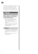 Preview for 6 page of Anslut 016481 Operating Instructions Manual