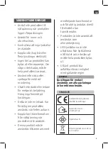 Preview for 5 page of Anslut 016872 Operating Instructions Manual