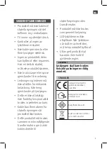 Preview for 7 page of Anslut 016872 Operating Instructions Manual